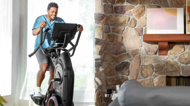 Bowflex Mat Total 16 Lead